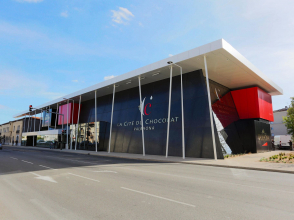 © la Cité du chocolat Valrhona